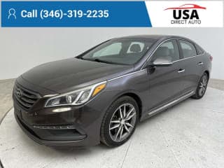 Hyundai 2015 Sonata