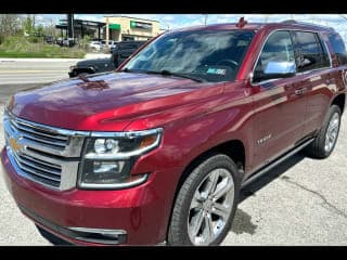 Chevrolet 2016 Tahoe