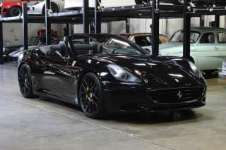 Ferrari 2010 California