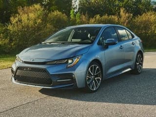 Toyota 2022 Corolla