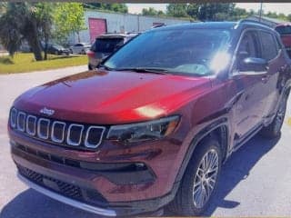 Jeep 2022 Compass