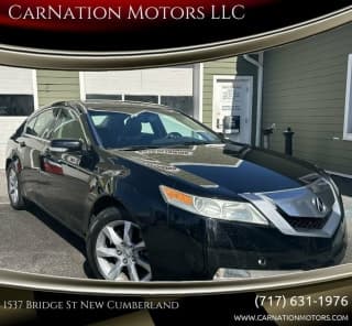 Acura 2012 TL