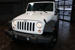 Jeep 2017 Wrangler Unlimited