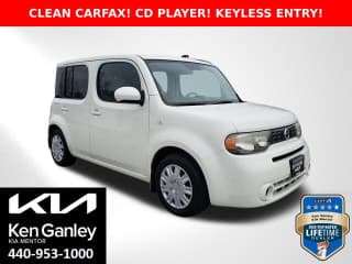 Nissan 2010 cube