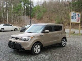 Kia 2014 Soul