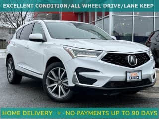 Acura 2021 RDX