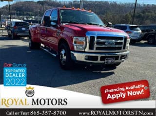 Ford 2010 F-350 Super Duty