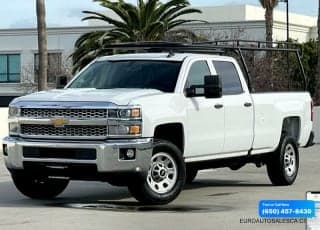 Chevrolet 2019 Silverado 2500HD