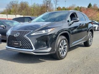 Lexus 2021 RX 350