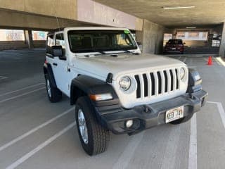 Jeep 2020 Wrangler