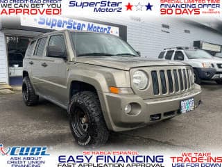 Jeep 2008 Patriot