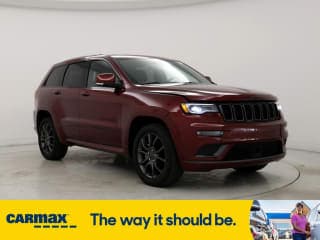 Jeep 2020 Grand Cherokee