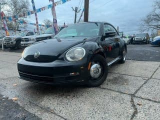 Volkswagen 2012 Beetle