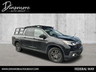 Honda 2017 Ridgeline