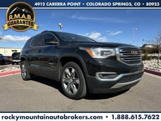 GMC 2018 Acadia