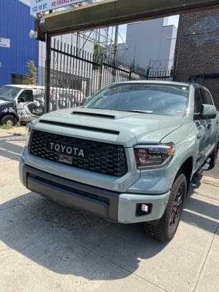 Toyota 2021 Tundra