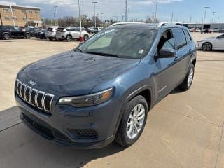 Jeep 2021 Cherokee