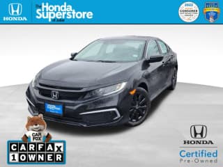 Honda 2021 Civic