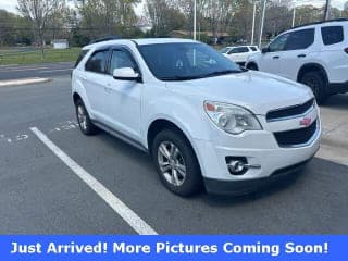 Chevrolet 2013 Equinox