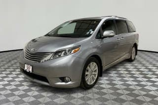 Toyota 2017 Sienna