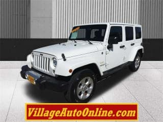 Jeep 2015 Wrangler Unlimited