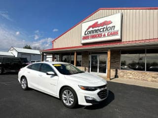 Chevrolet 2020 Malibu