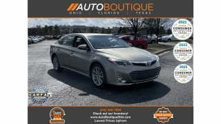 Toyota 2013 Avalon