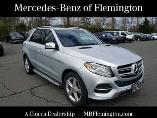 Mercedes-Benz 2017 GLE