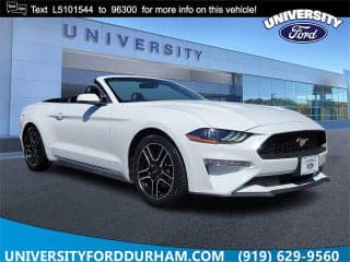 Ford 2020 Mustang