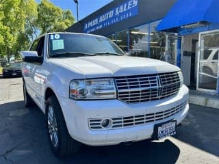 Lincoln 2010 Navigator