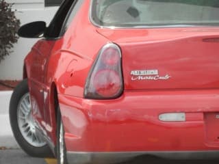 Chevrolet 2002 Monte Carlo
