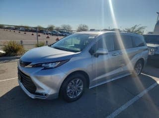 Toyota 2023 Sienna