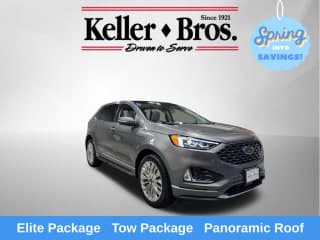 Ford 2022 Edge