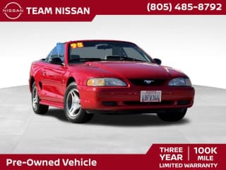 Ford 1998 Mustang