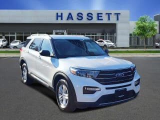 Ford 2023 Explorer