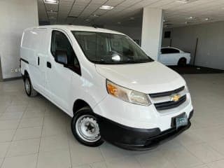 Chevrolet 2017 City Express