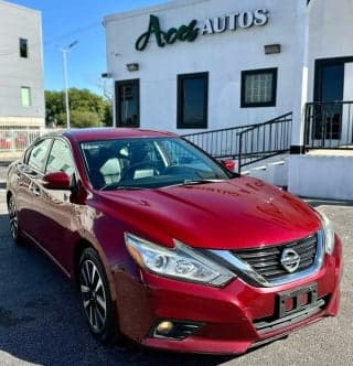 Nissan 2018 Altima