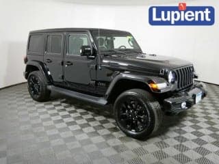 Jeep 2023 Wrangler Unlimited