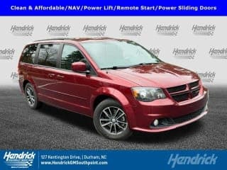 Dodge 2017 Grand Caravan