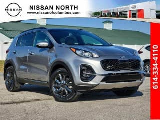 Kia 2020 Sportage