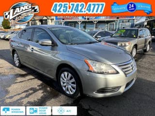 Nissan 2014 Sentra