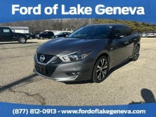 Nissan 2018 Maxima