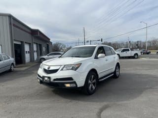 Acura 2012 MDX