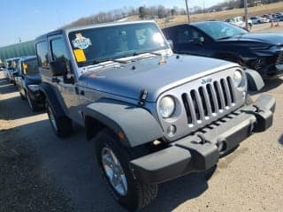 Jeep 2014 Wrangler