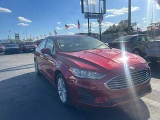 Ford 2020 Fusion