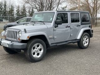 Jeep 2013 Wrangler Unlimited