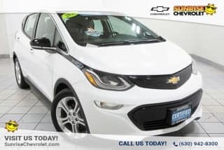 Chevrolet 2020 Bolt EV