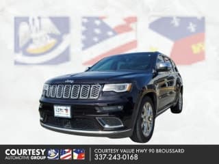 Jeep 2019 Grand Cherokee