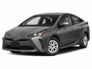 Toyota 2021 Prius