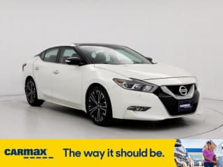 Nissan 2016 Maxima